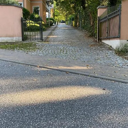 Hofmann Apartment Zinnowitz