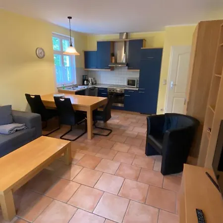 Hofmann Apartment Zinnowitz