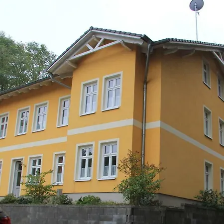 Apartment Hofmann *