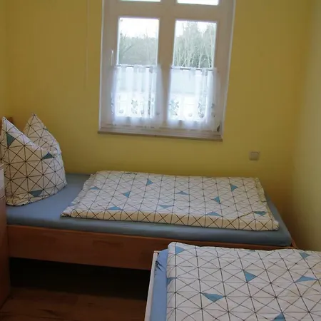 Apartment Hofmann *