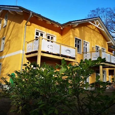 Hofmann Apartment *
